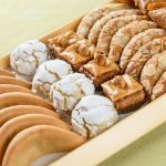 Assortiment de pâtisseries marocaines